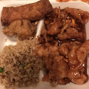 Orange Chicken
