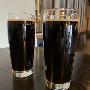 Bakasana and beer done