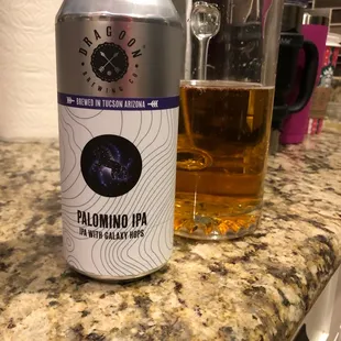 Palomino Ipa