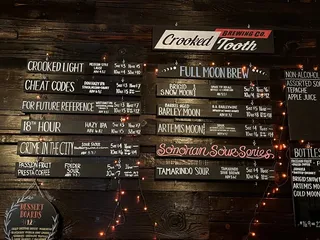 Crooked Tooth Brewing