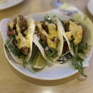 Gator Tacos