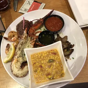 Drago 's Mixed Grill