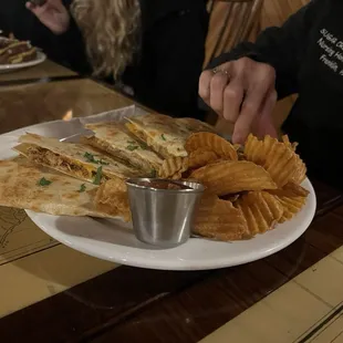 Quesadilla