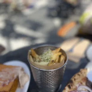 Garlic Specialty Fries