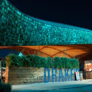 Drakes Barn at Night Photographed by: RHollis Productions