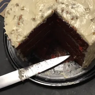 Red velvet cake