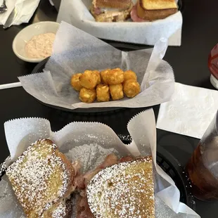 Monte Cristo, Tots, Rueben