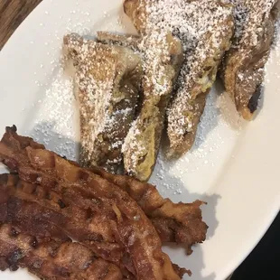 Cinnamon French Toast