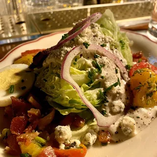Wedge salad