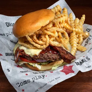 burger, burgers, food