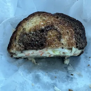 Turkey Rueben