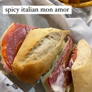 Italian Stallion