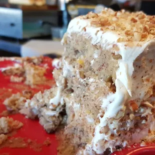 Hummingbird Cake