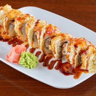 food, sushi, sushi and sashimi, sashimi