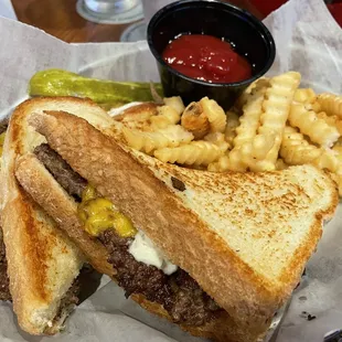 Patty Melt