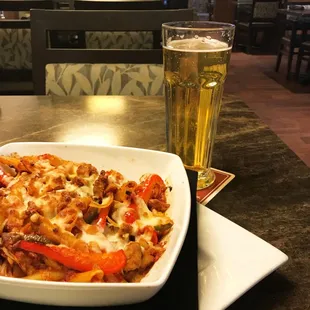 Baked Sausage Penne Pasta
