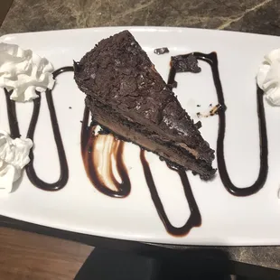 Chocolate lovers cake