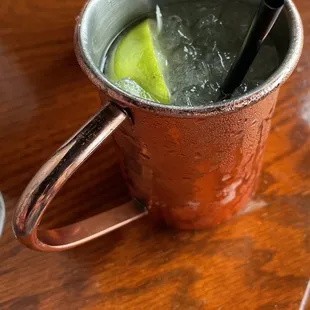 Moscow Mule