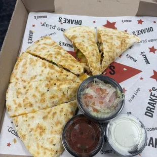 Quesadilla