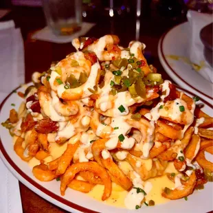 Vin scully fries