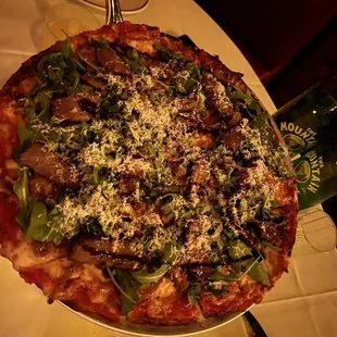 Ozzys Pizza