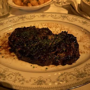 Shep&apos;s Hawaiian ribeye