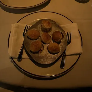 Lobster Escargot