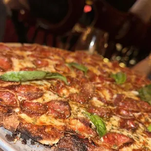 Classic Pizza