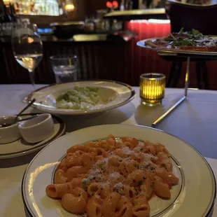 Spicy Rigatoni