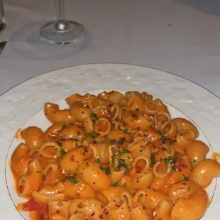 Vodka Pasta