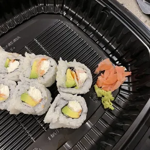 Thanks for the drizzle of wasabi lol. Are you cutting costs??