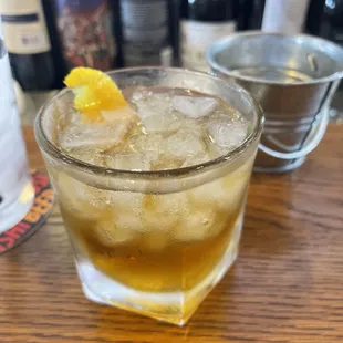 Drakes Old Fashioned