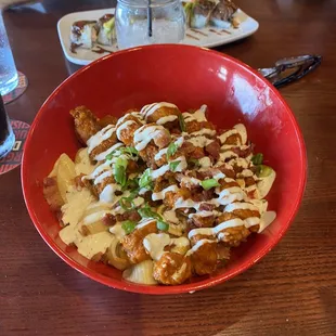 Buffalo Mac and Cheese