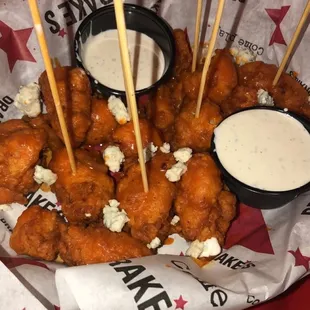 Boneless Wings Buffalo