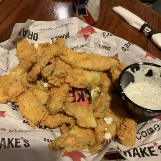 Fried Pickles