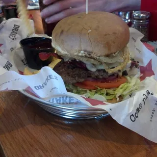 BBQ Burger
