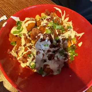 Buffalo Chicken Mac 'n Cheese