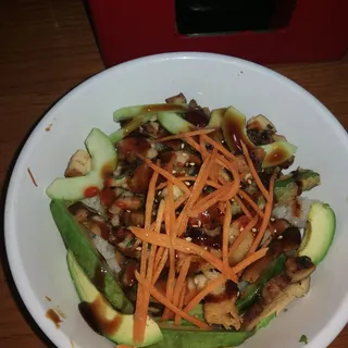 Teriyaki Chicken Bowl