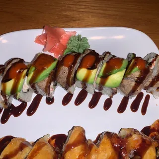 Surf & Turf Roll