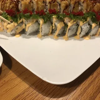 Drake's Yum Yum Roll