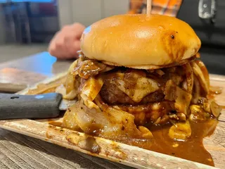 Flamme Burger - Keystone