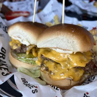 Juicy Lucy