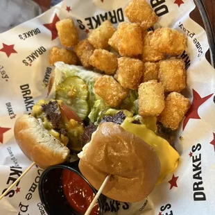 Juicy Lucy&apos;s