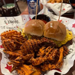 Sweet potato fries