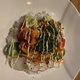 Tuna Pole Bowl!