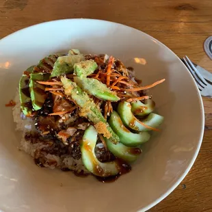 Teriyaki Chicken Bowl