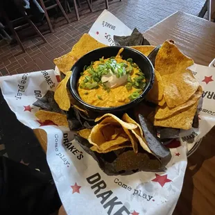 Buffalo Chicken Dip