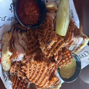 Nick&apos;s Club Sandwich