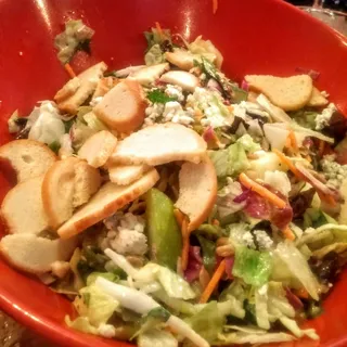 Blue Cheese and Apple Salad