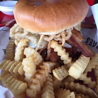 BBQ Burger